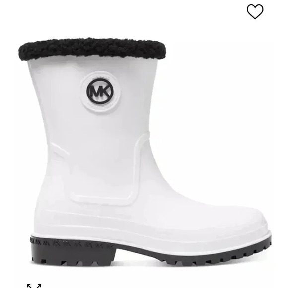 Michael kors women rainboots size 9 new - Picture 1 of 3